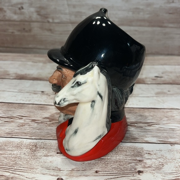 The Master Royal Doulton The (Equestrian) Master Modeled by Stanley James Taylor - Picture 5 of 13